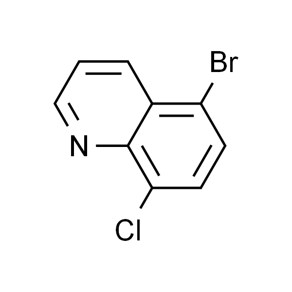 5-Bromo-8-chloroquinoline
