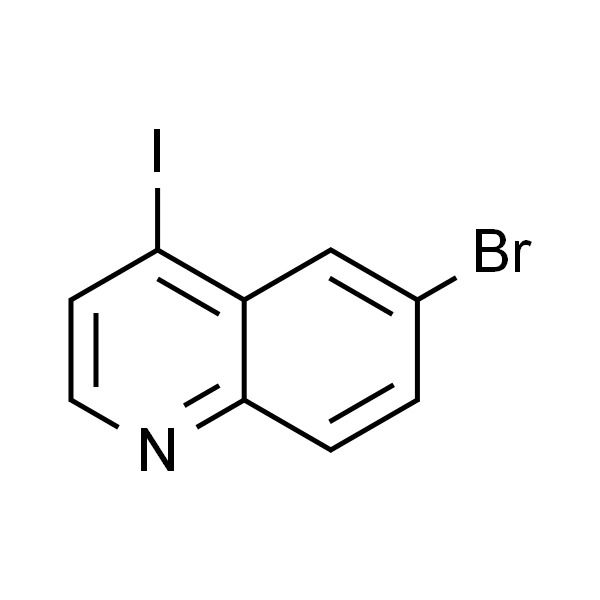6-Bromo-4-iodoquinoline
