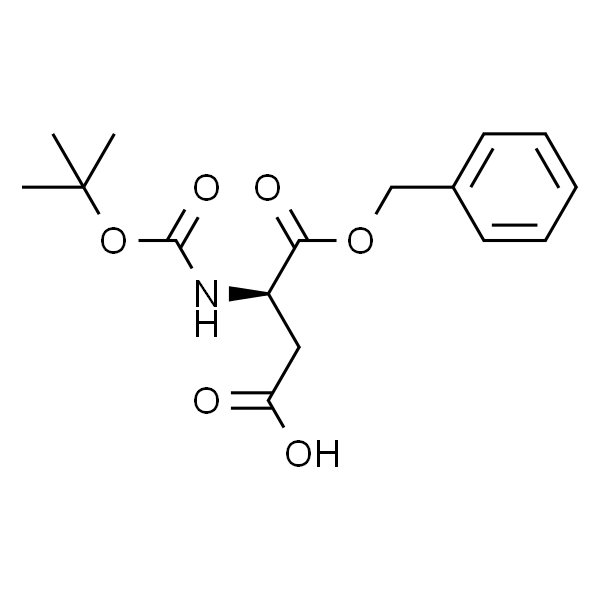 Boc-D-ASP(OBZL)-OH