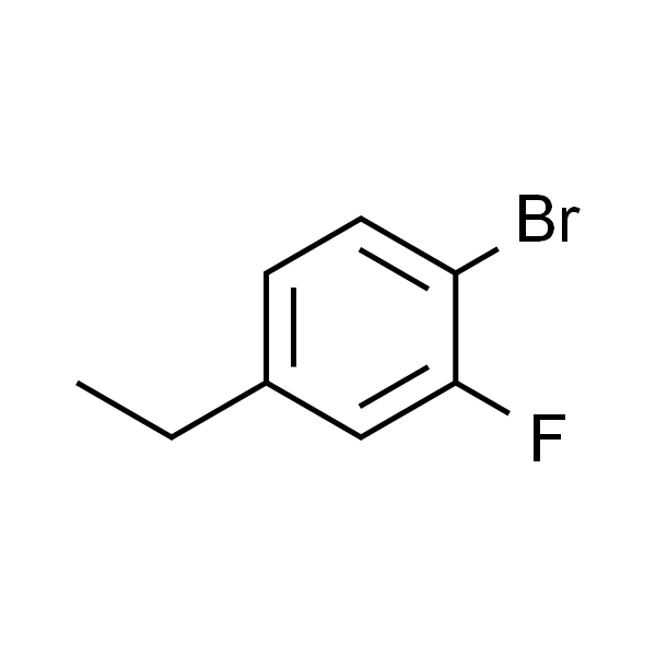 1-Bromo-4-ethyl-2-fluorobenzene
