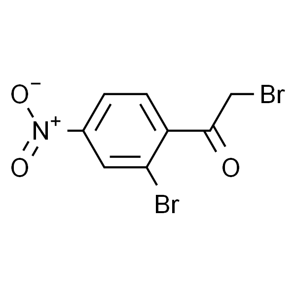 2-Bromo-1-(2-bromo-4-nitrophenyl)ethanone