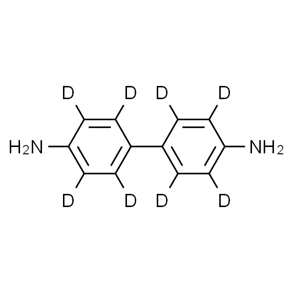 Benzidine-(rings-d8) 98 atom % D