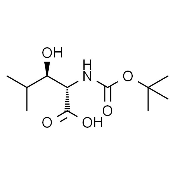 (2S,3R)-2-((TERT-BUTOXYCARBONYL)AMINO)-3-HYDROXY-4-METHYLPENTANOIC ACID