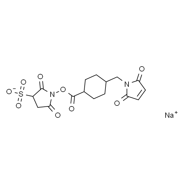 Sulfo-SMCC (sodium)