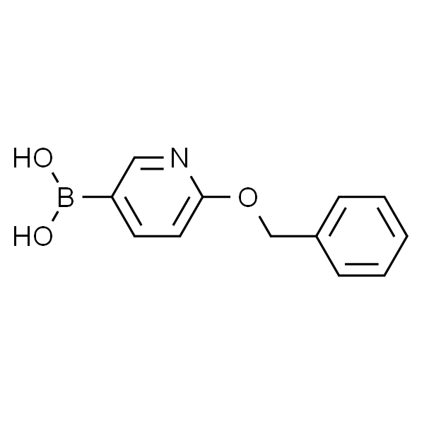 6-Benzyloxypyridine-3-boronic acid