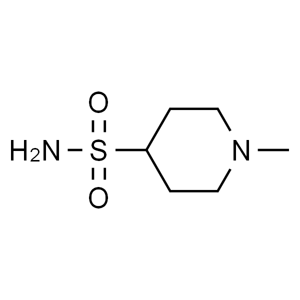 1-Methylpiperidine-4-sulfonamide