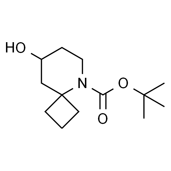 tert-Butyl 8-hydroxy-5-azaspiro[3.5]nonane-5-carboxylate
