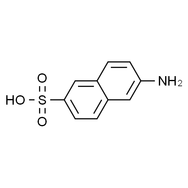 6-Amino-2-naphthalenesulfonic Acid