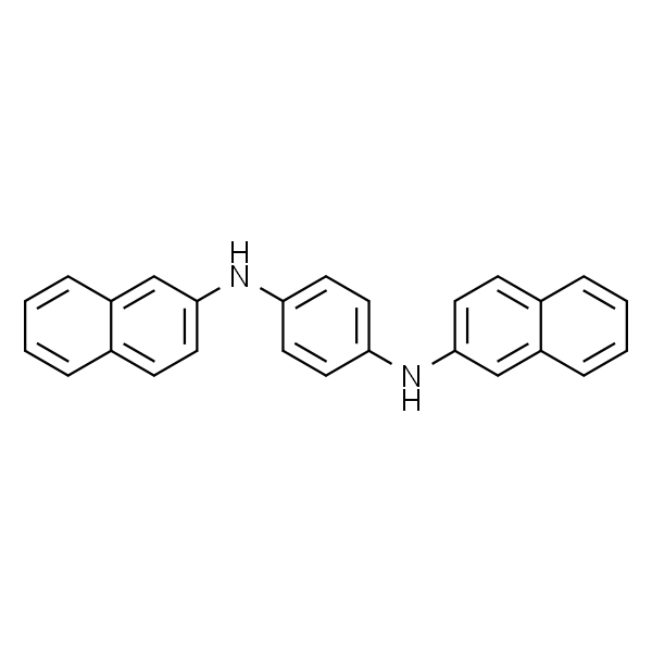 N,N'-Di-2-naphthyl-1,4-phenylenediamine