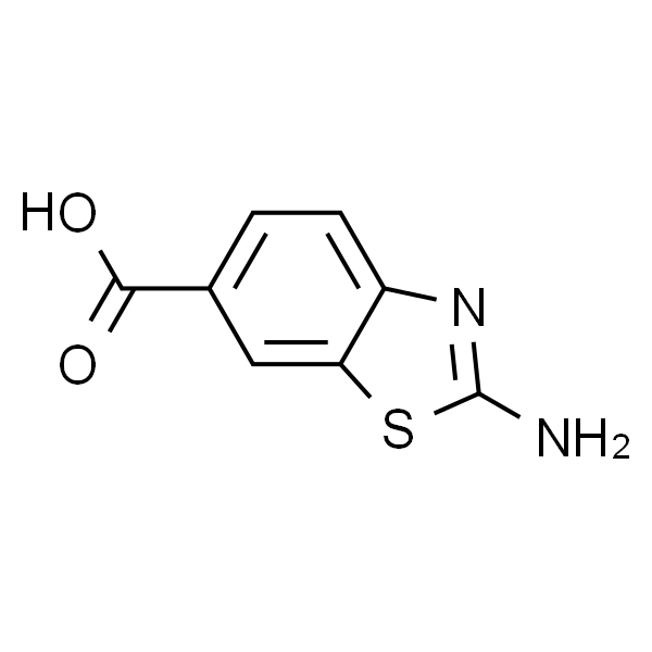 2-Amino-benzothiazole-6-carboxylic acidhydrochloride