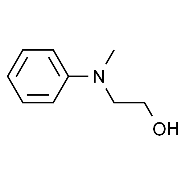 2-(N-Methylanilino)ethanol