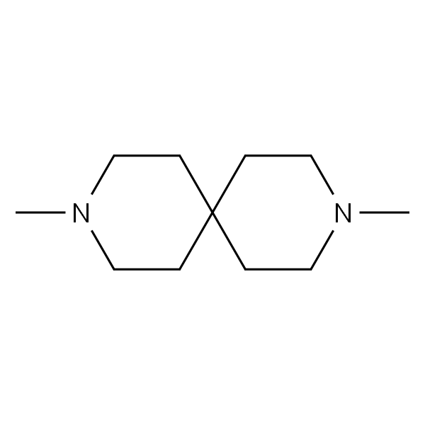 3,9-Dimethyl-3,9-diazaspiro[5.5]undecane