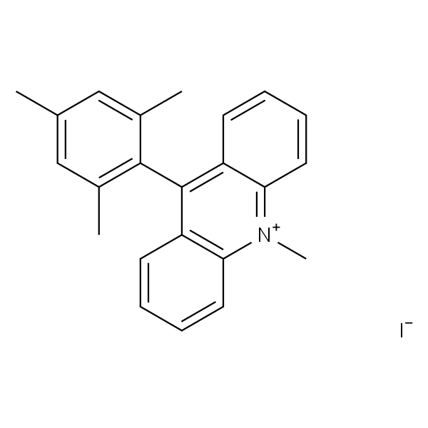 9-Mesityl-10-methylacridin-10-ium iodide