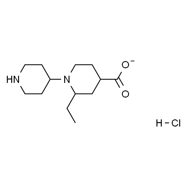 Ethyl [1,4'-bipiperidine]-4-carboxylate dihydrochloride