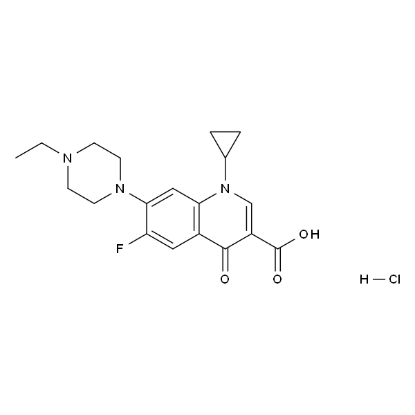 Enrofloxacin monohydrochloride