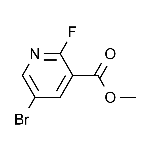 Methyl 5-bromo-2-fluoronicotinate