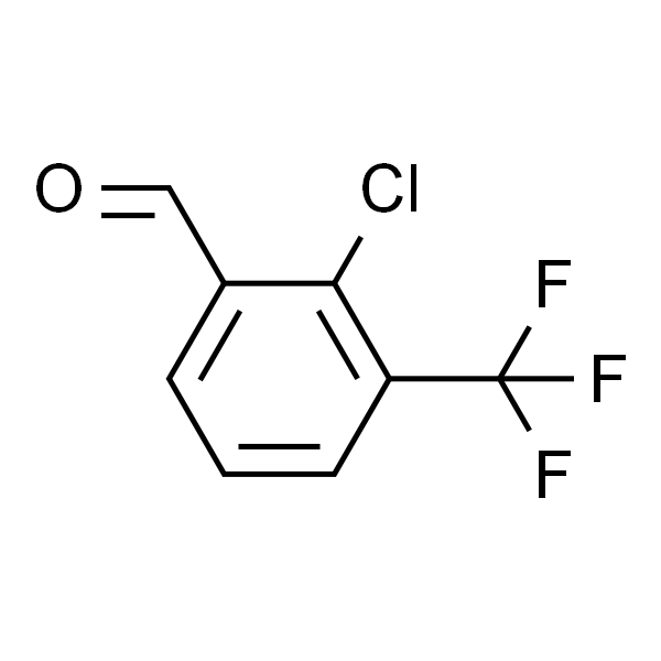 2-Chloro-3-(trifluoromethyl)benzaldehyde