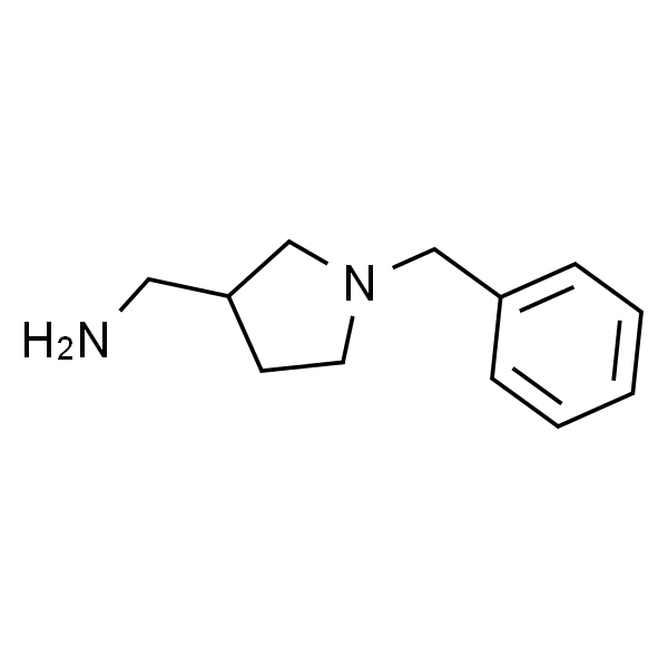 3-(Aminomethyl)-1-benzylpyrrolidine