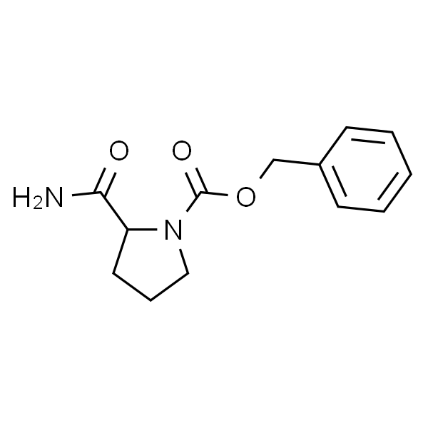 Cbz-DL-prolinamide