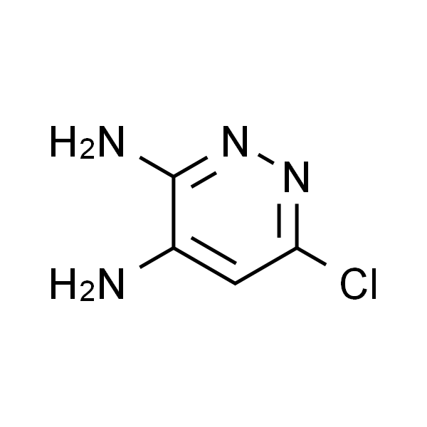 6-Chloropyridazine-3,4-diamine
