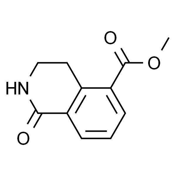 Methyl 1-oxo-1,2,3,4-tetrahydroisoquinoline-5-carboxylate