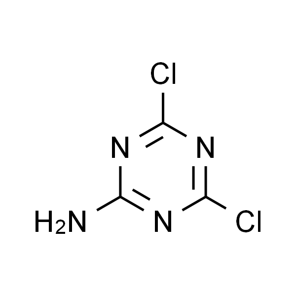 2-Amino-4,6-dichloro-1,3,5-triazine
