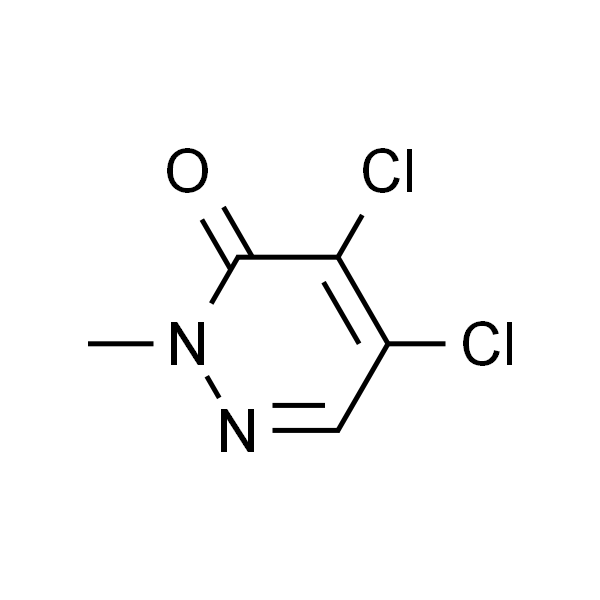 4,5-Dichloro-2-methylpyridazin-3(2H)-one