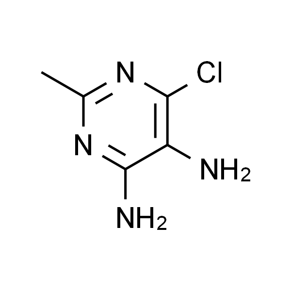 6-Chloro-2-methylpyrimidine-4,5-diamine