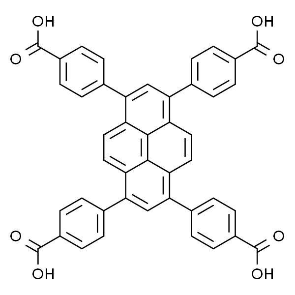 4,4',4'',4'''-(Pyrene-1,3,6,8-tetrayl)tetrabenzoic acid