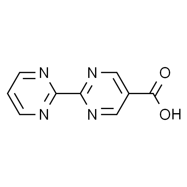 2-(Pyrimidin-2-yl)pyrimidine-5-carboxylic acid