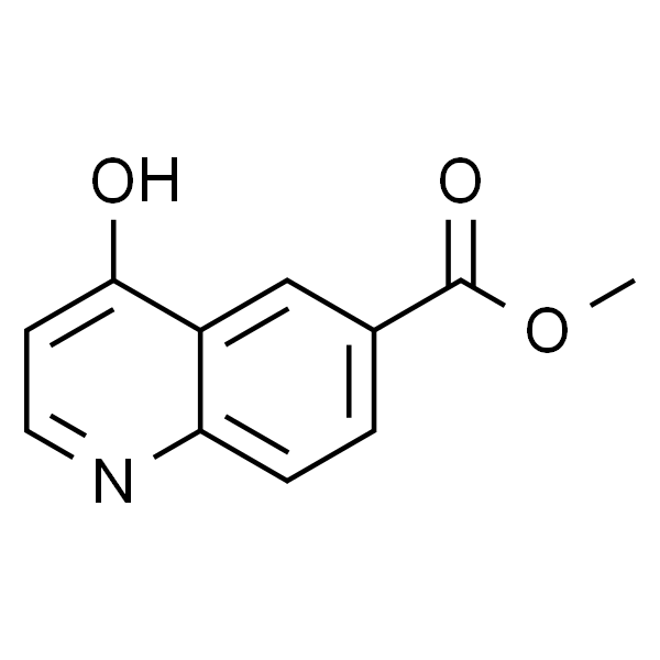 Methyl 4-hydroxyquinoline-6-carboxylate