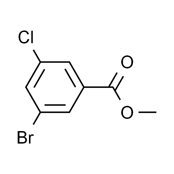 Methyl 3-bromo-5-chlorobenzoate