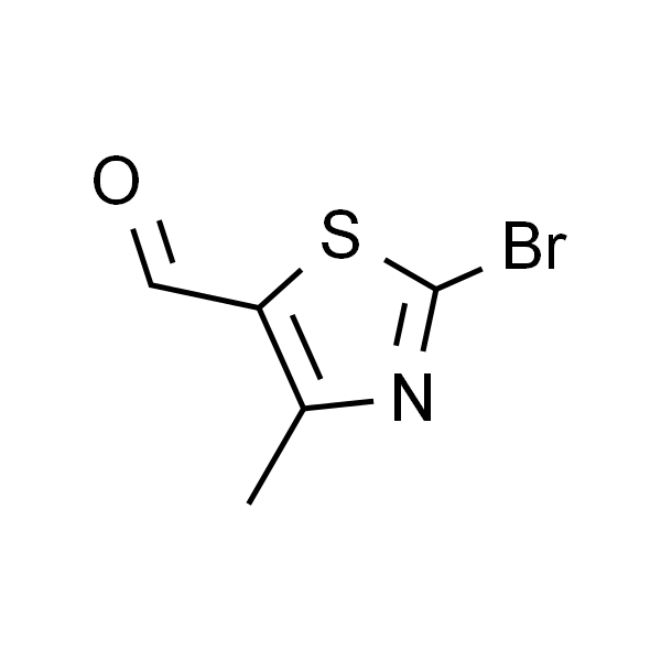 2-bromo-4-methylthiazole-5-carbaldehyde