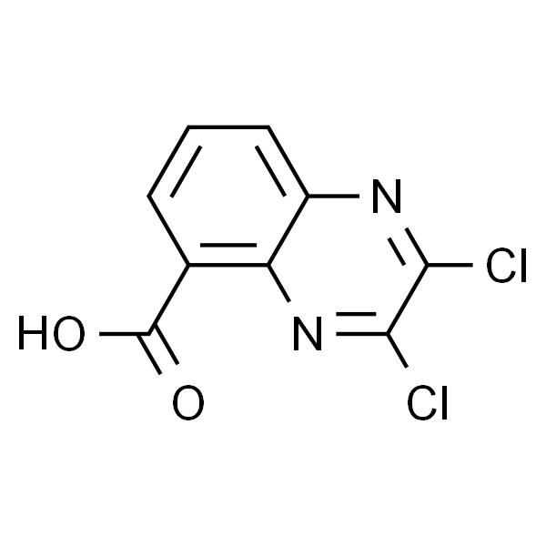 2,3-Dichloroquinoxaline-5-carboxylic acid