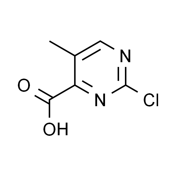 2-Chloro-5-methylpyrimidine-4-carboxylic acid