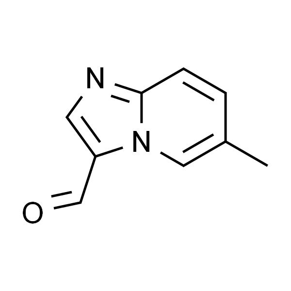 6-Methylimidazo[1,2-a]pyridine-3-carbaldehyde
