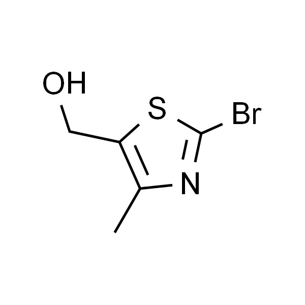 (2-Bromo-4-methylthiazol-5-yl)methanol