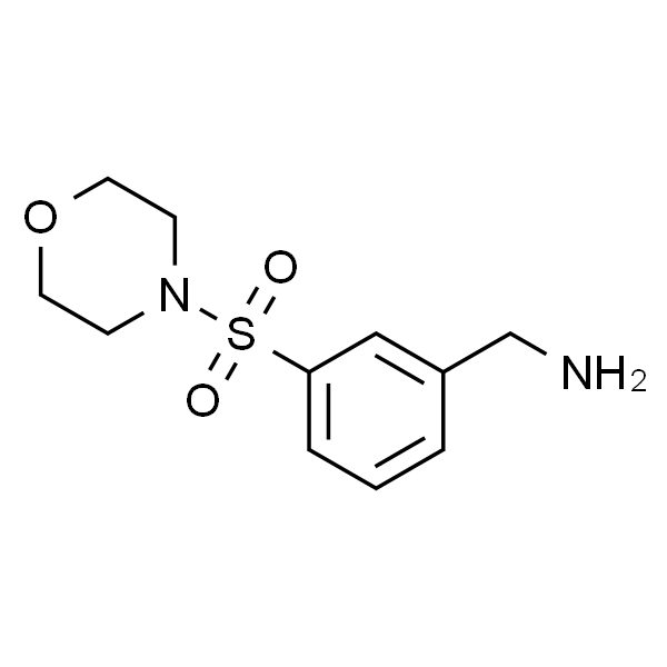 3-(Morpholine-4-sulfonyl)benzylamine