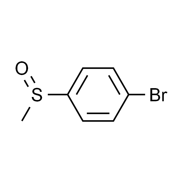 1-BROMO-4-(METHYLSULPHINYL)BENZENE 97