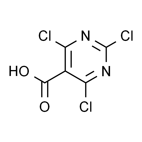 2,4,6-Trichloropyrimidine-5-carboxylic acid