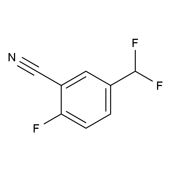 5-(Difluoromethyl)-2-fluorobenzonitrile