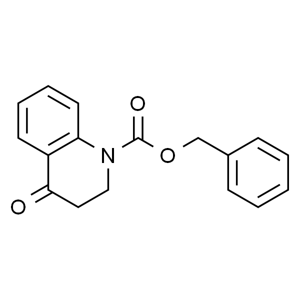 Benzyl 4-oxo-3,4-dihydroquinoline-1(2H)-carboxylate