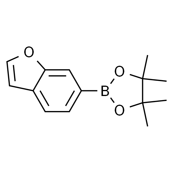 2-(BENZOFURAN-6-YL)-4,4,5,5-TETRAMETHYL-1,3,2-DIOXABOROLANE