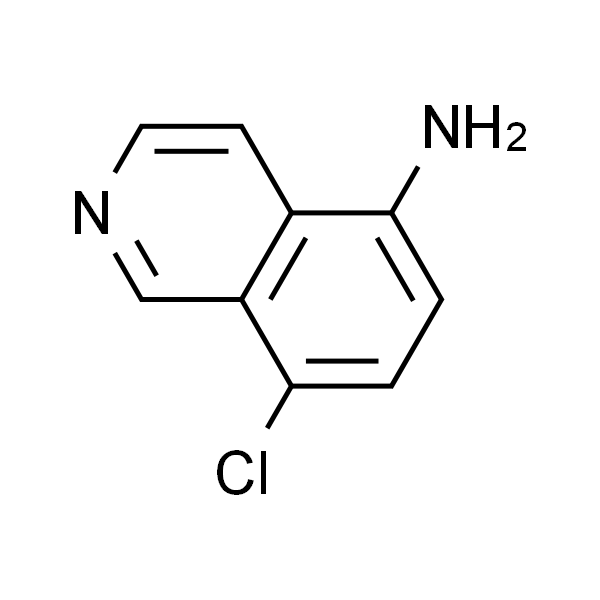 8-Chloroisoquinolin-5-amine