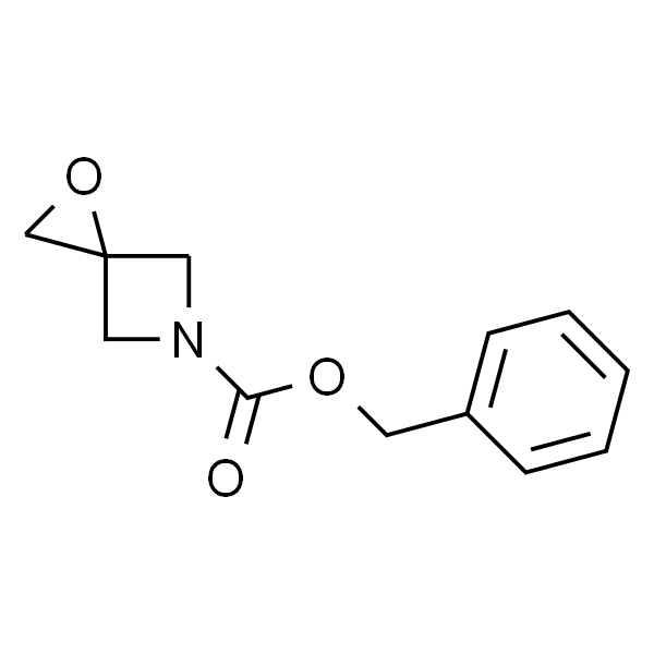 1-Oxa-5-azaspiro[2.3]hexane-5-carboxylic acid phenylmethyl ester