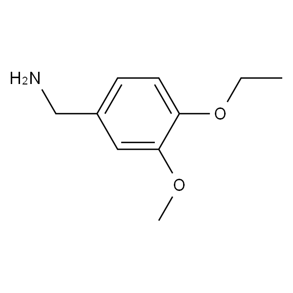 (4-Ethoxy-3-methoxyphenyl)methanamine