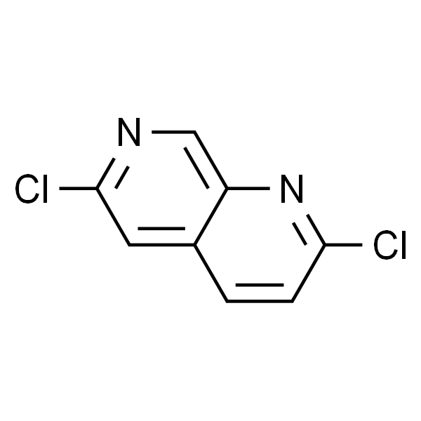 1,7-NAPHTHYRIDINE, 2,6-DICHLORO-