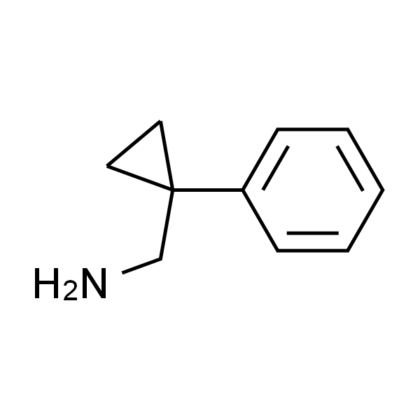 1-Phenylcyclopropanemethylamine