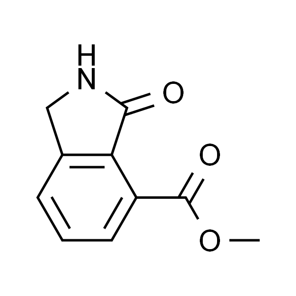 3-OXO-2,3-DIHYDRO-1H-ISOINDOLE-4-CARBOXYLIC ACID METHYL ESTER