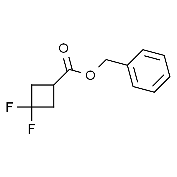 Benzyl 3，3-Difluorocyclobutanecarboxylate